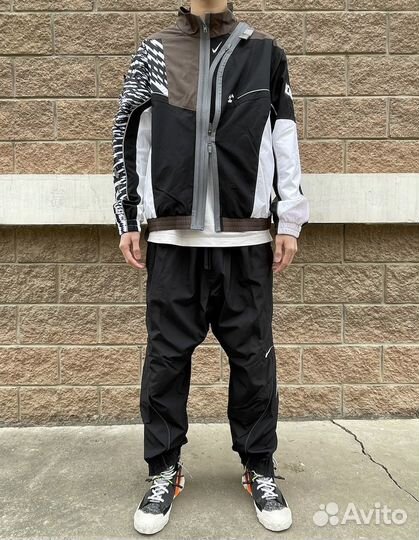 Ветровка Nike X acronym