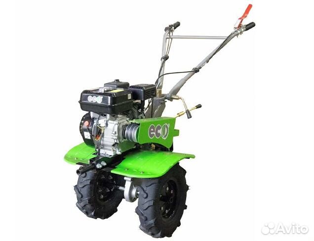 Мотоблок ECO мб3-703 (7.0 л.с. / колеса 4x8)