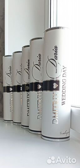 Свадебные аксессуары набор