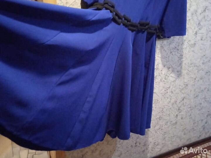 Платья на размер 52-54