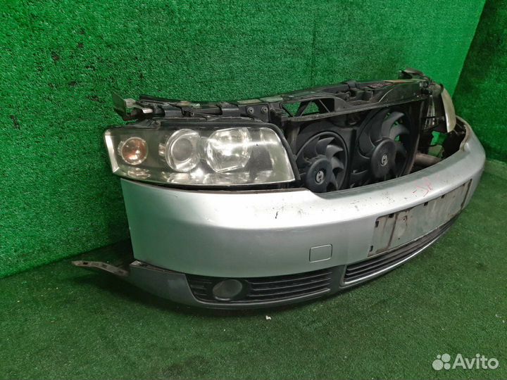 Ноускат на audi A4 8E