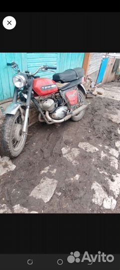 Продам мотоцикл 3м