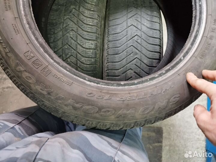 Pirelli Winter 210 SnowControl Serie III 185/60 R15