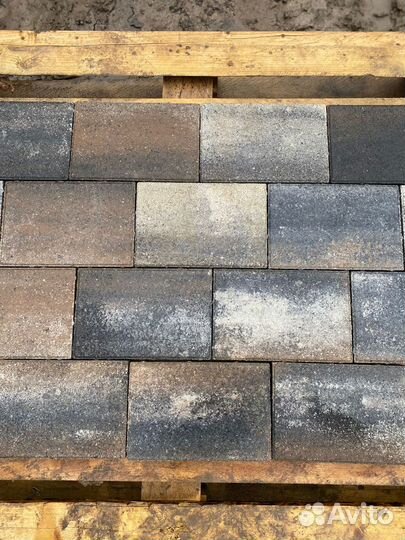 Тротуарная плитка от производителя