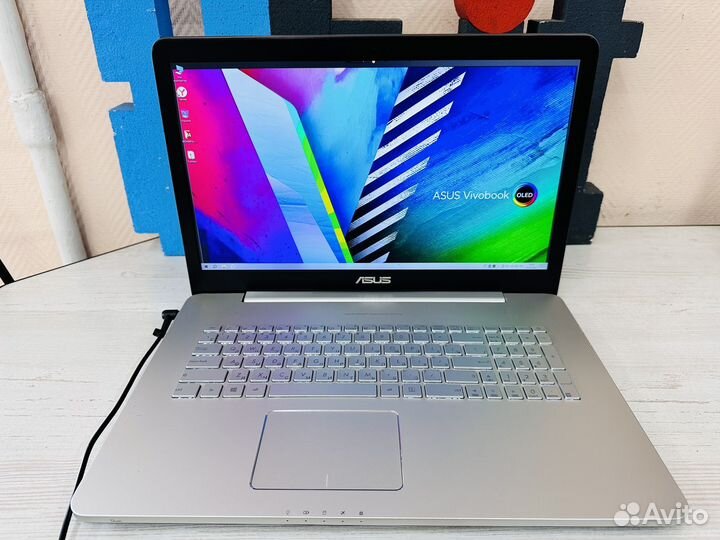 Игровой ноутбук core i7 8gb GTX 950