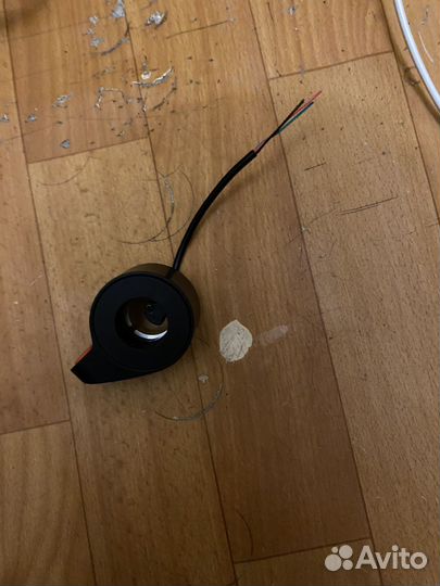 Курок газа для электросамоката xiaomi pro