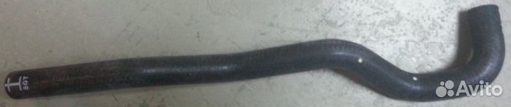 Патрубок радиатора верхний Aveo T300 2011-2017