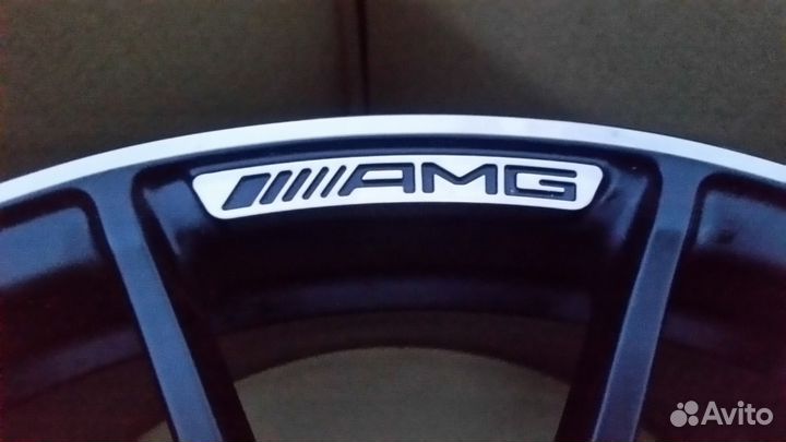 Оригинал 4 диска AMG G63 G65 W463 GLS63 X166 GLE63