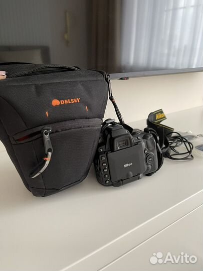 Фотоаппарат nikon d5000