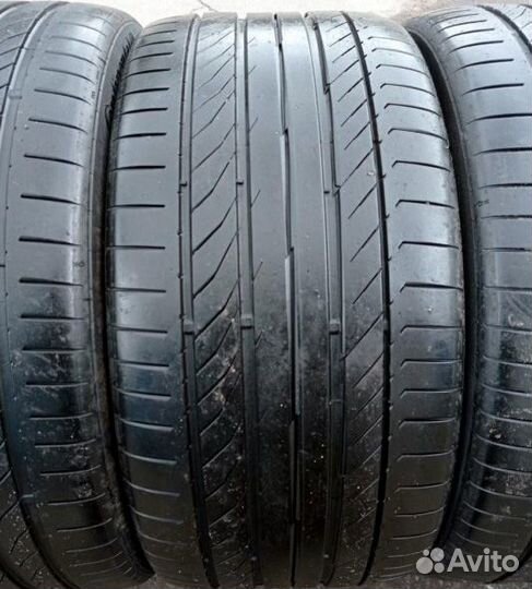 Continental ContiSportContact 5P 265/35 R21