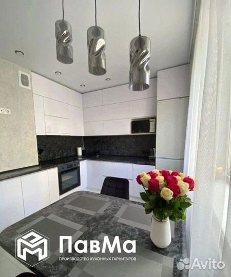 Кухонные гарнитуры на заказ