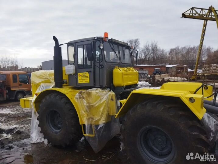 Трактор Кировец К-700, 2001