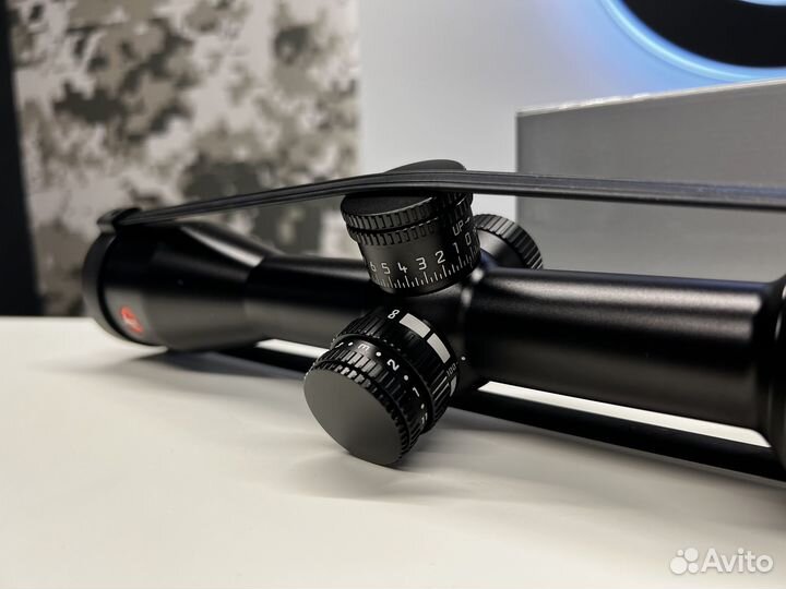 Оптический прицел Leica amplus 6 3-18x44i L-Ballis