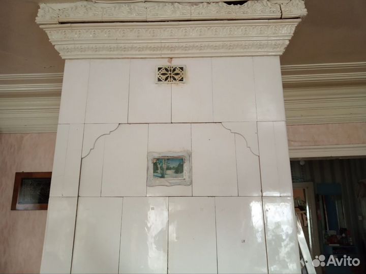 Изразцы печные керамические до 1903 года