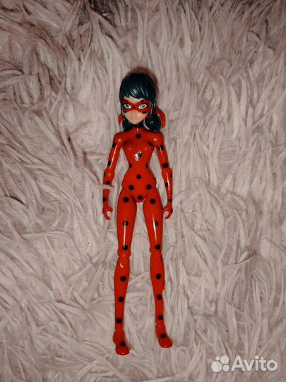 Фигурки куклы Леди баг и Супер кот