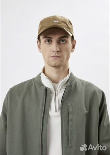 Cp company кепка оригинал