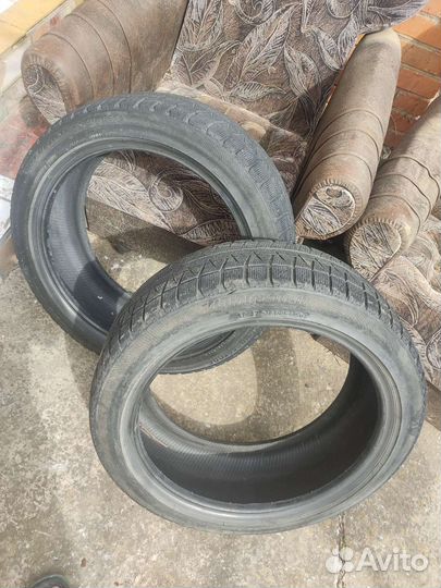 Bridgestone Ice Partner 225/45 R18