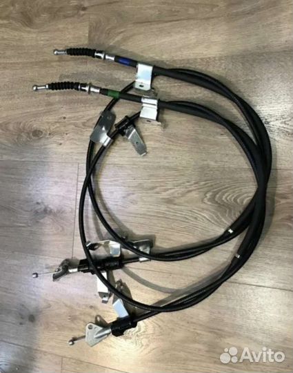 Трос стояночного тормоза для Toyota е120