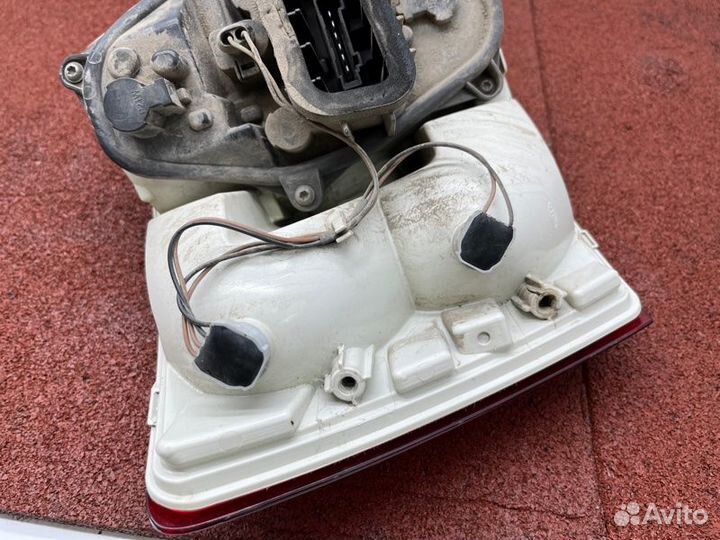 Фонарь задний правый Skoda Octavia A7 2014-2020