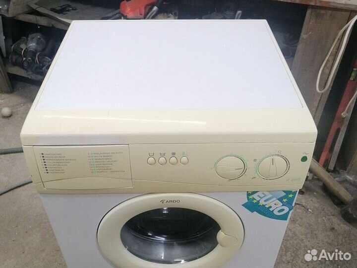 Стиральная машина бу ardo