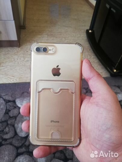 iPhone 7 plus