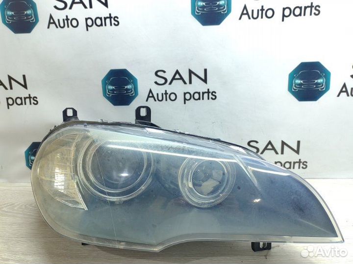 Фара правая Bmw X5 E70 N62B48 2007