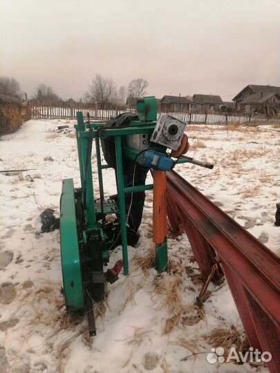 Ленточная пилорама алтай 900 проф