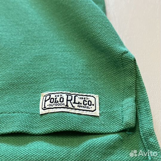 Polo Ralph Lauren оригинал поло