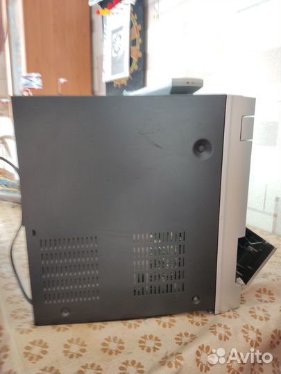 Нерабочий музыкальный центр Sony HCD-GN999D