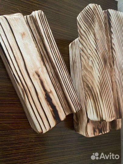 Подставка для телефона из дерева