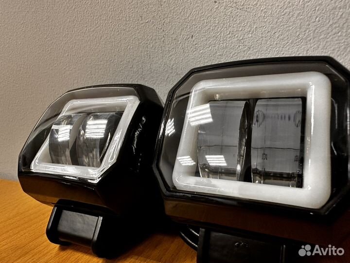 Универсальные птф/2 линзы/с дхо/авитодоставка