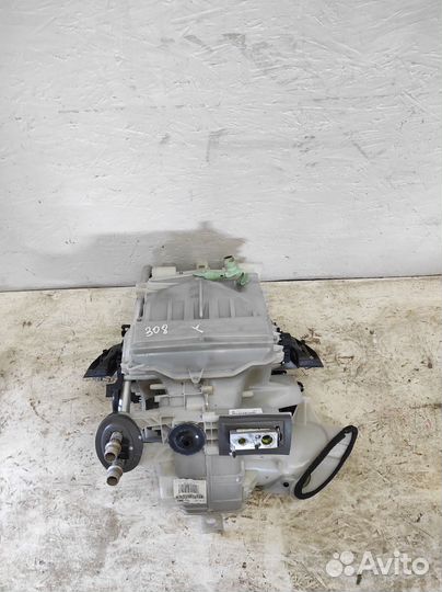 Печка в сборе Peugeot 308