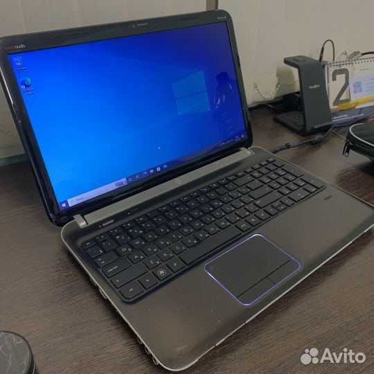 Ноутбук HP Pavilion dv6