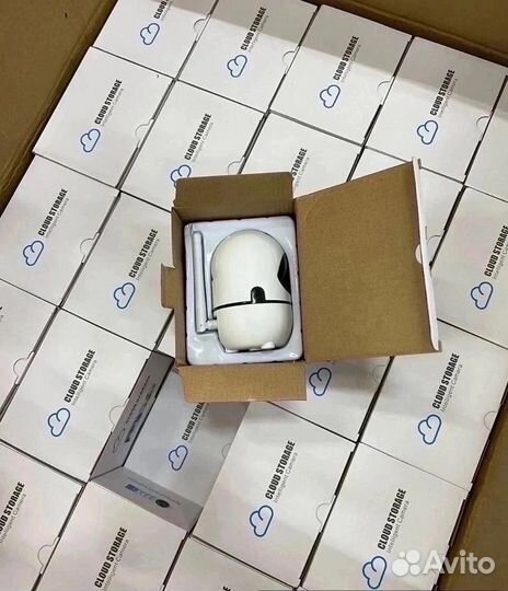 Поворотная Wi-fi камера