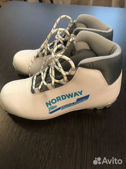 Лыжные ботинки nordway