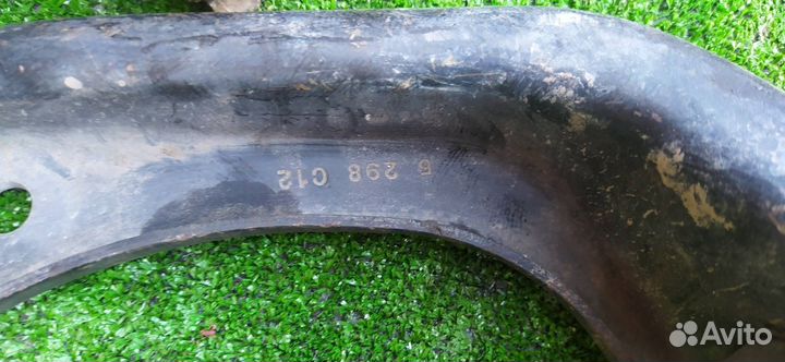 Рычаги комплект передние Ford Explorer U251 sohc