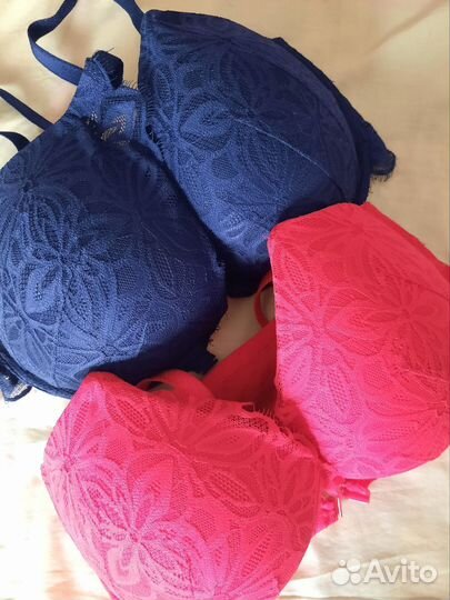 Бюстгальтер Pink