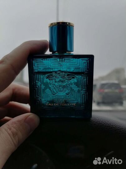 Мужская туалетная вода