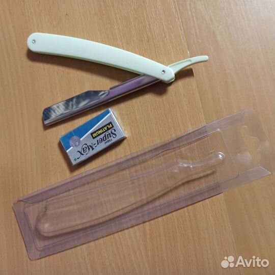 Опасная бритва новая