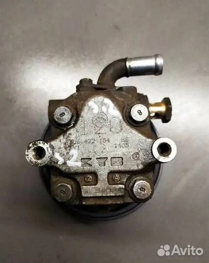 Насос Гур volkswagen touareg 2008 4.2 BAR