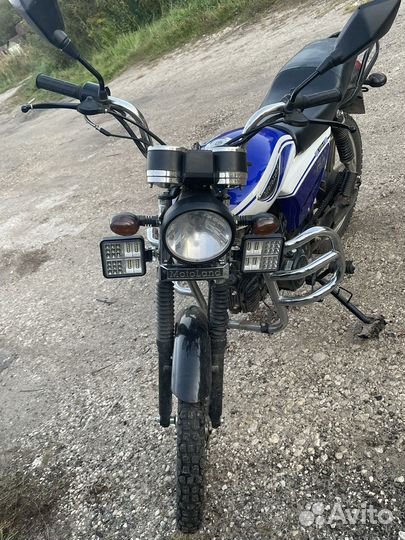 Мопед Альфа