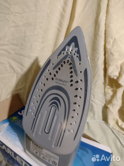 Утюг новый и бу