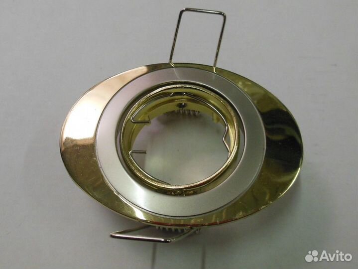 Светильники декоративные встраиваемые MR11