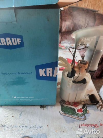 Топливный насос BMW f 30/31