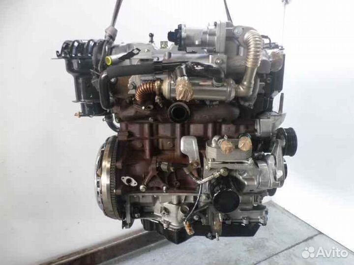 Контрактный Двигатель Ford Transit 1.8 и АКПП