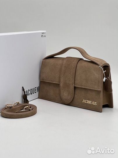 Стильная сумка jacquemus