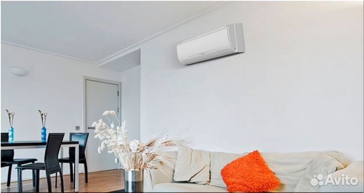 Фанкойл настенный Electrolux EFH-800 V2