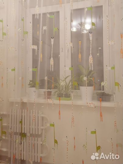 Набор для детской (тюль, одеяло, плед, бортик)