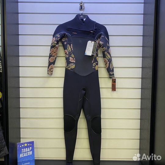 Гидрокостюм женский oneill Psycho Tech 4/3