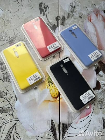 Redmi Mi9T/Pro/K20/Pro Silicone Cover